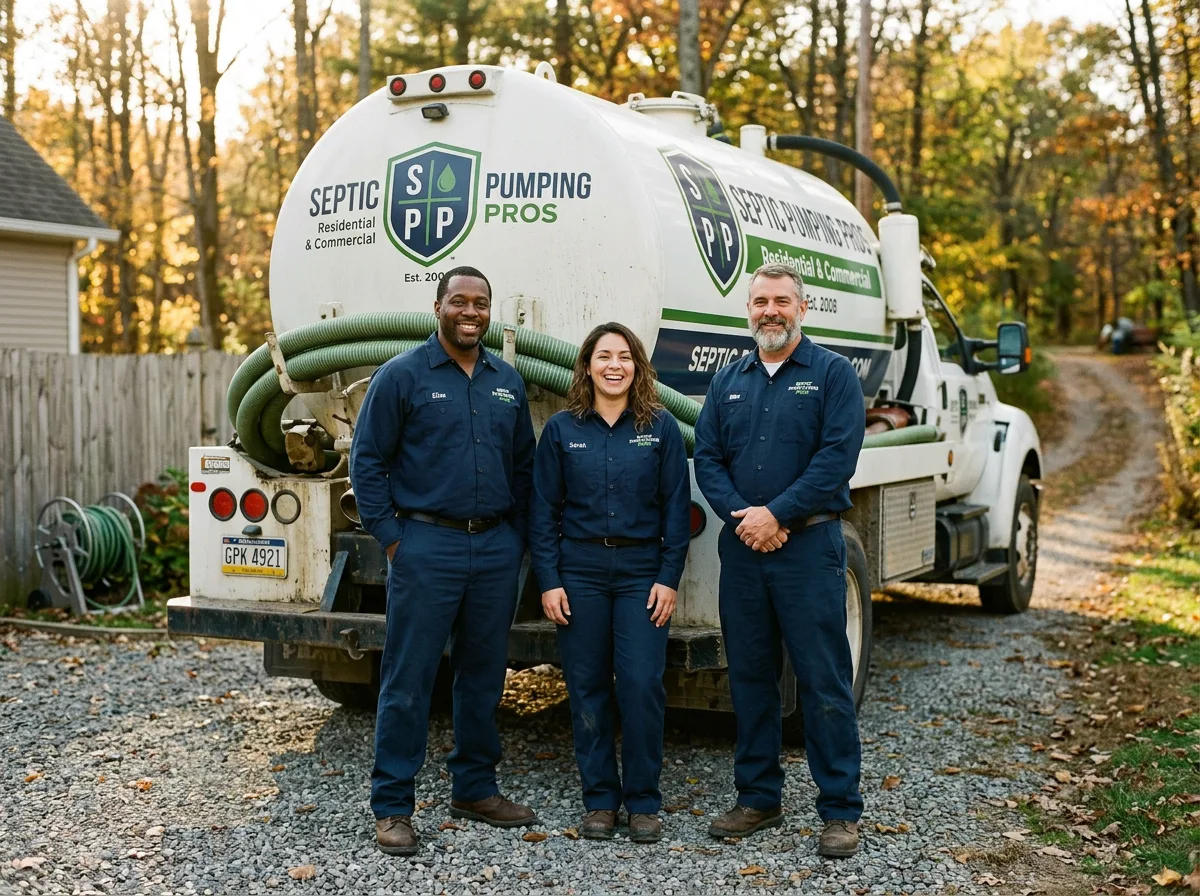 Septic Tank Pumping company in Riverton, IA